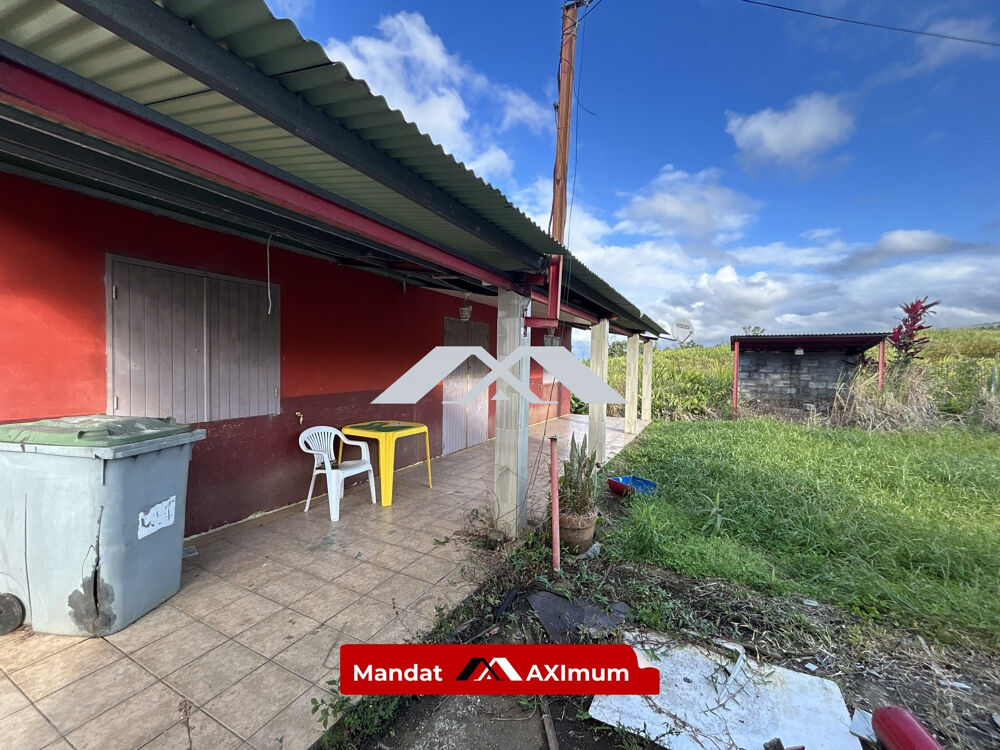 Vente Maison Maison familiale Bellevue Bras-Panon Bras-panon