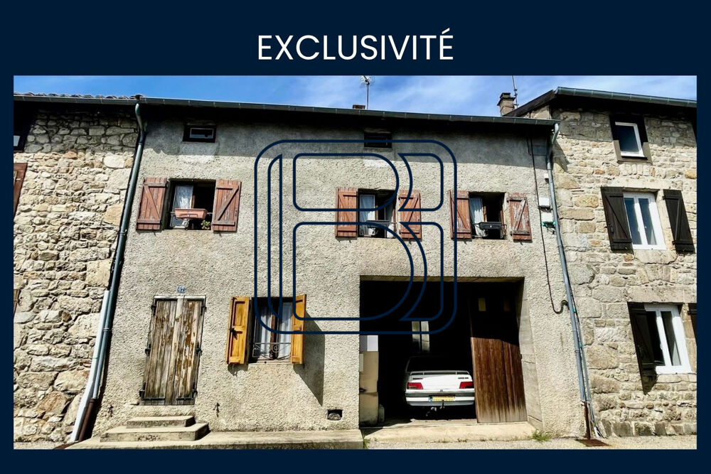 MAISON DE VILLE