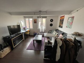  Appartement à louer 1 pièce 21 m²