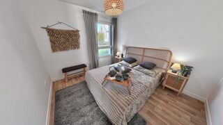  Appartement à vendre 3 pièces 62 m²