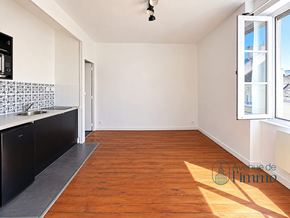 Location Appartement Studio rénové Angers
