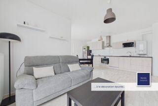  Appartement à vendre 4 pièces 73 m²