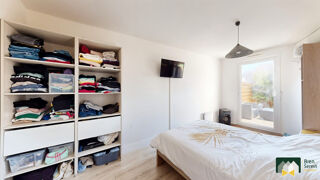  Appartement  vendre 2 pices 43 m