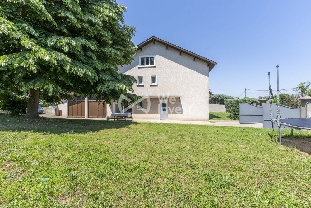 Vente Maison Maison à vendre Seyssuel Seyssuel