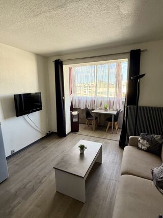  Appartement à vendre 1 pièce 21 m²