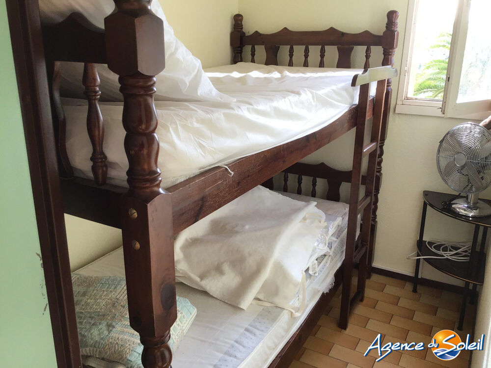 Vente Appartement STUDIO + CABINE - VUE Gruissan
