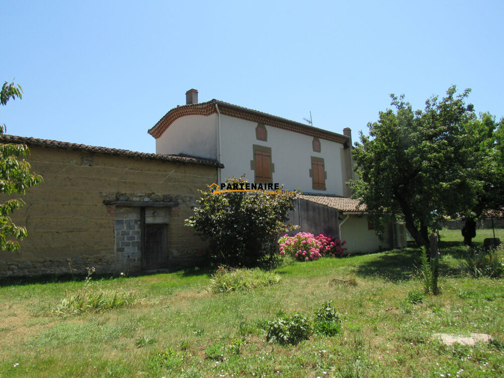Corps de ferme à renover