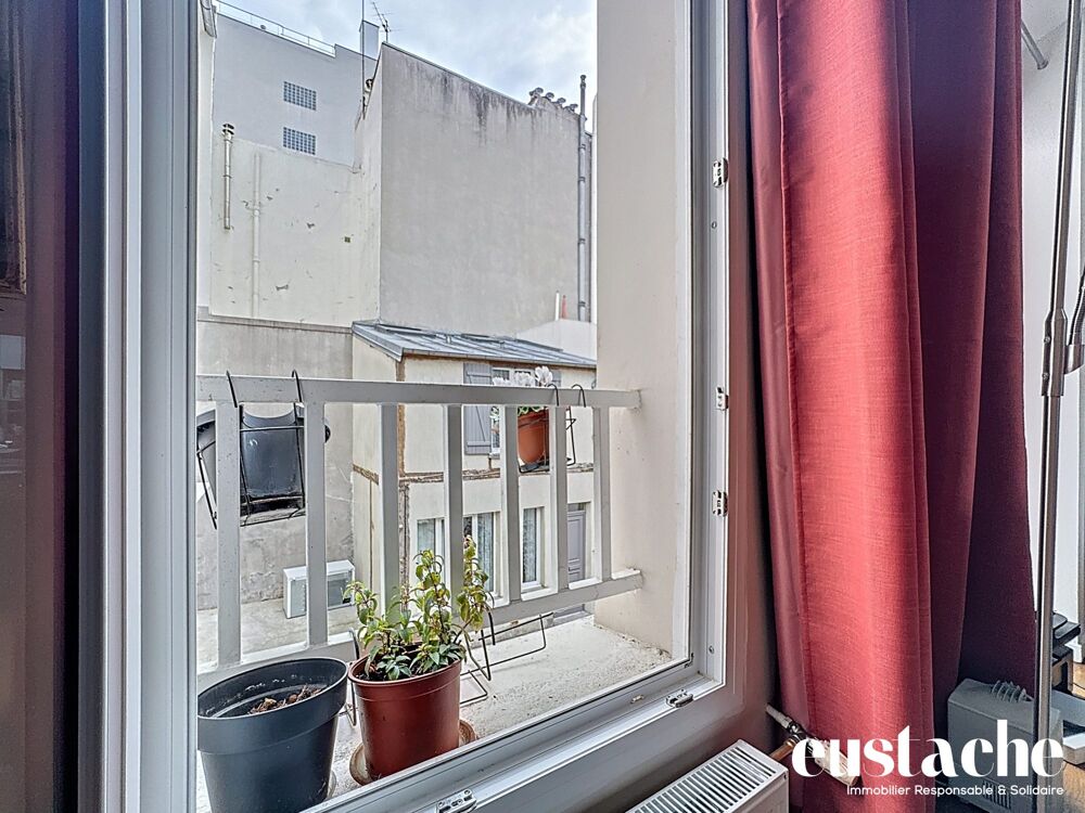 � vendre  Appartement Paris 20