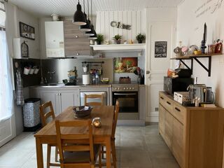  Maison à louer 3 pièces 59 m²