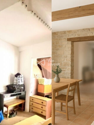  Maison � vendre 2 pi�ces 33 m�
