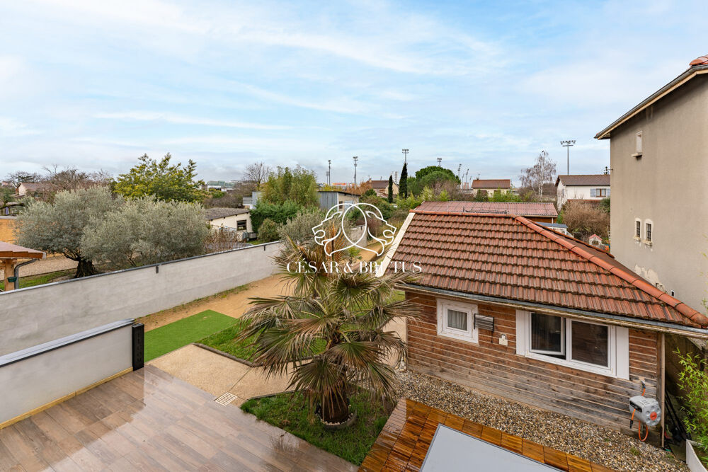à vendre  Maison Vaulx-en-Velin (69120)