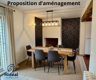  Maison � vendre 6 pi�ces 130 m�