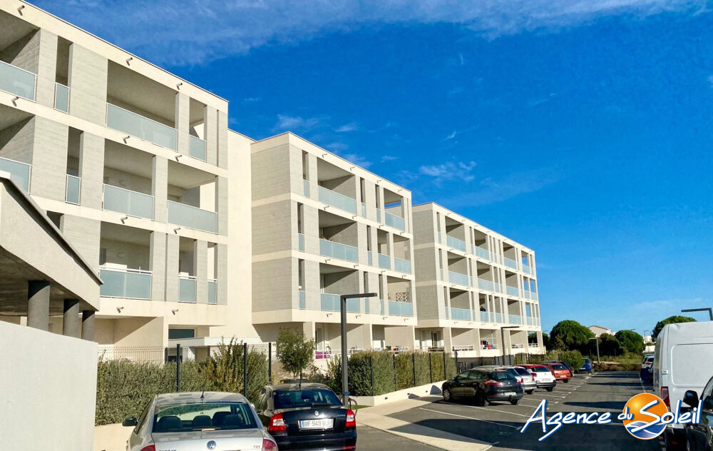 Appartement T3 Les Jardins de Sérignan