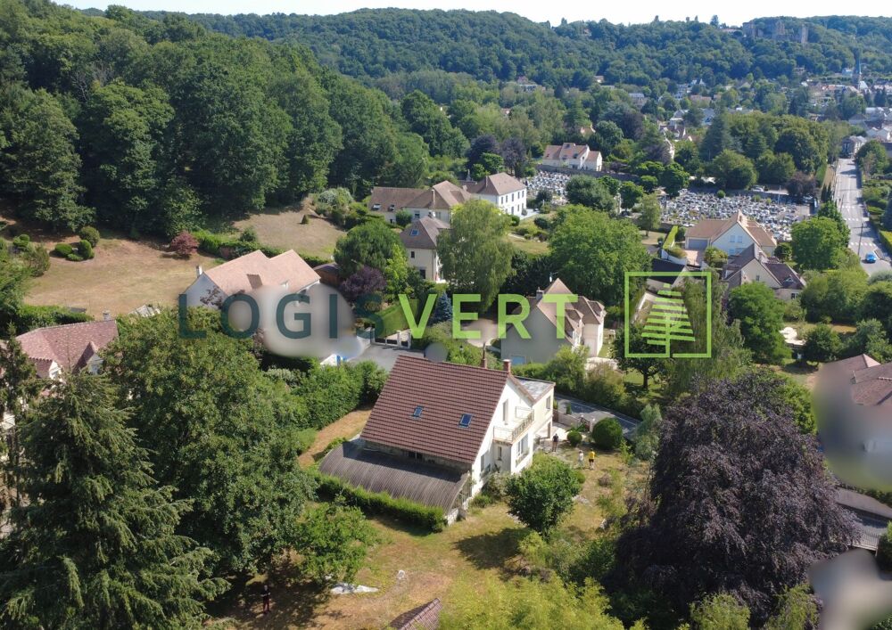 Ensemble immobilier à Chevreuse