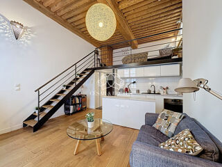  Appartement � vendre 1 pi�ce 45 m�