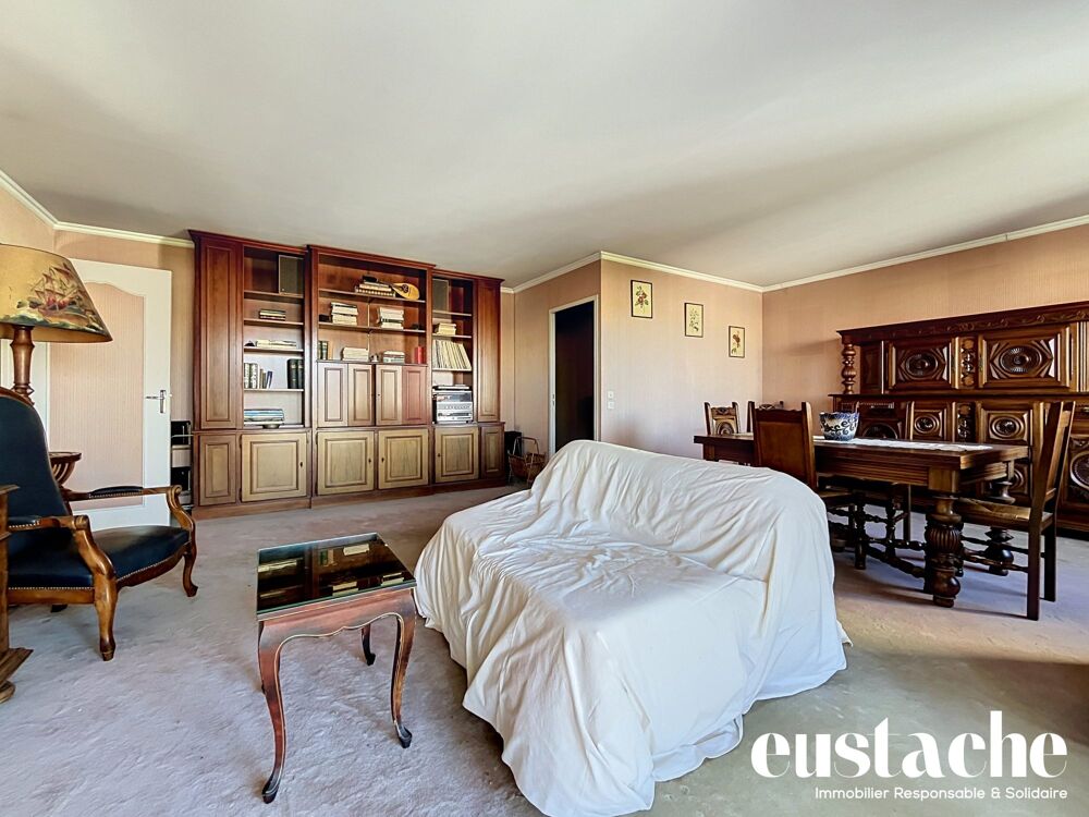 Vente Appartement Apaprtement 2/3 pièces calme et lumineux situé au 5ème et der Aubervilliers