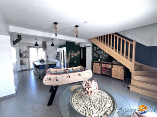  Maison à vendre 5 pièces 122 m²