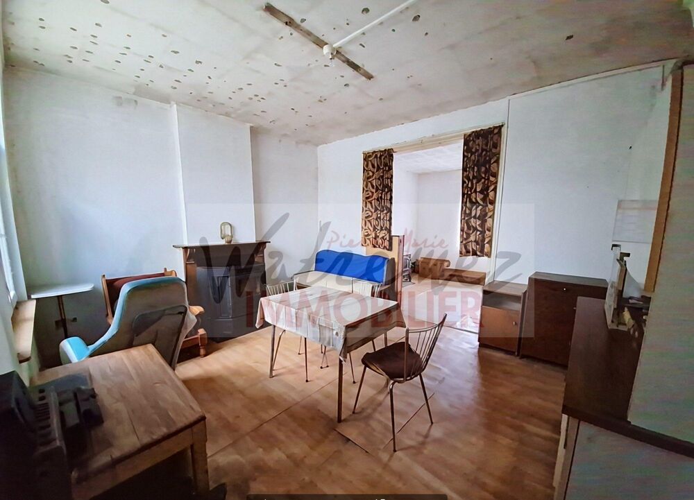 Vente Maison maison 2 chambres jardin garage Onnaing