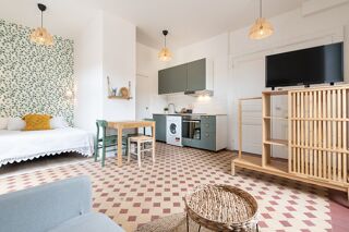  Appartement à louer 1 pièce 25 m²