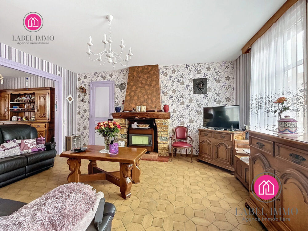 Vente Maison Maison familiale Fresnes-sur-escaut