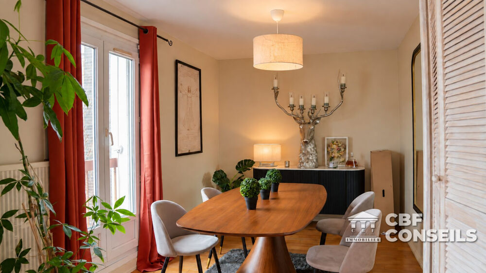 Vente Appartement APPARTMENT T3 - Les Salins Clermont-ferrand
