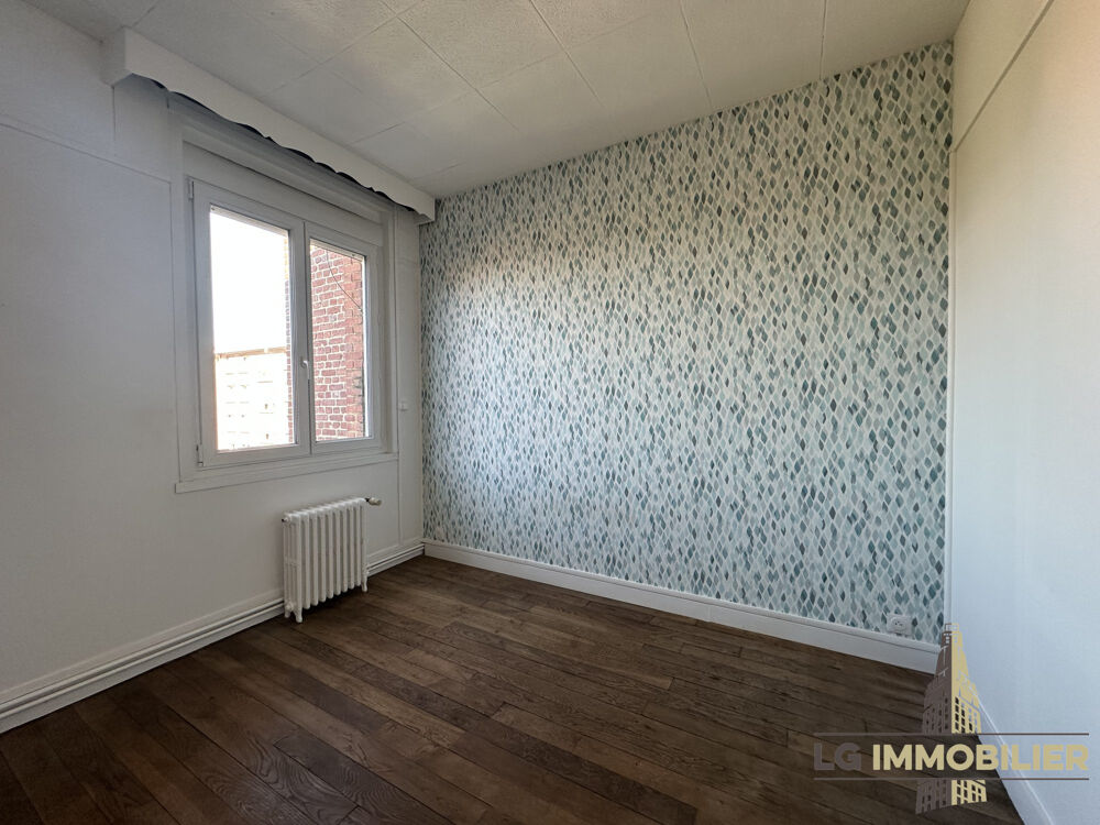 Location Maison HENRIVILLE - MAISON TYPE 3 BIS Amiens