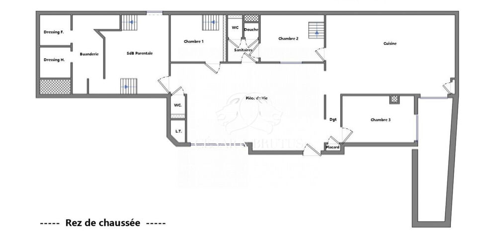 à vendre  Appartement Lyon 1