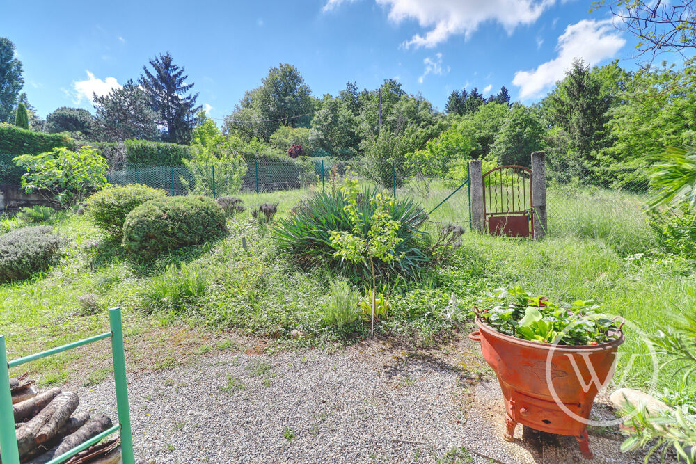 Vente Maison Maison T4 de 99m² avec garage, sur une parcelle de 1300m², Ch? Châteauneuf-sur-isère