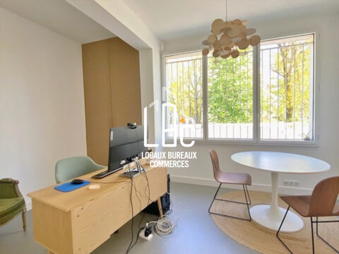 Nantes - &Agrave; louer bureau 12 m&sup2; 295 44100 Nantes