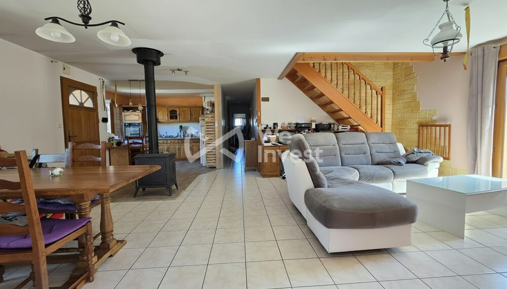 Vente Maison Maison individuelle à Aydoilles proximité d'Epinal Aydoilles