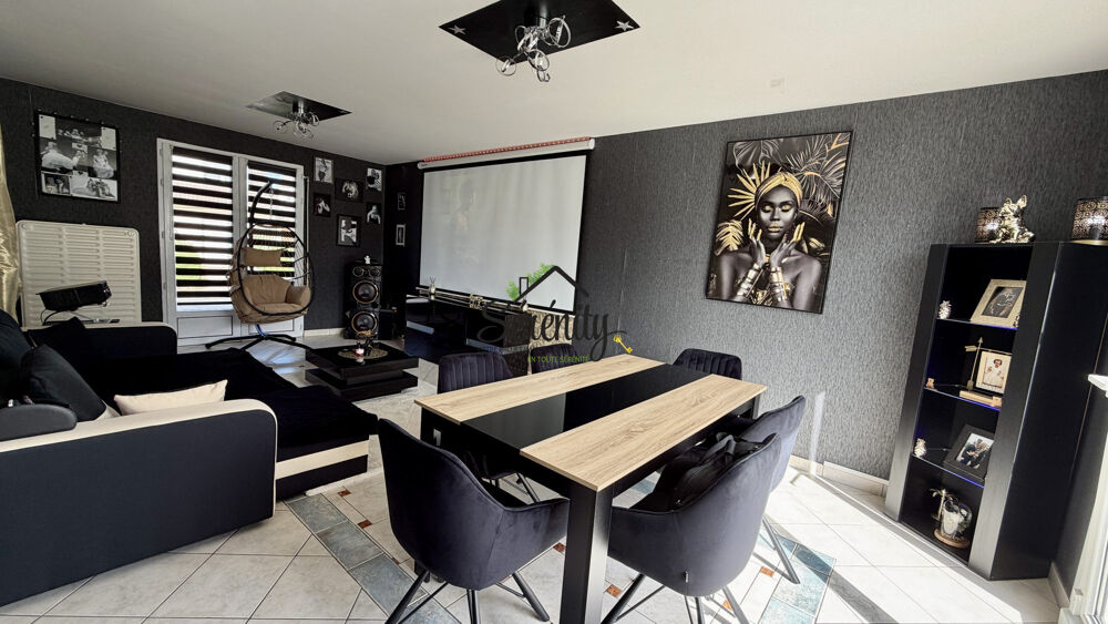 Maison 7 pièces 124 m² · à Escaudoeuvres · 124 m² · 161 000 €