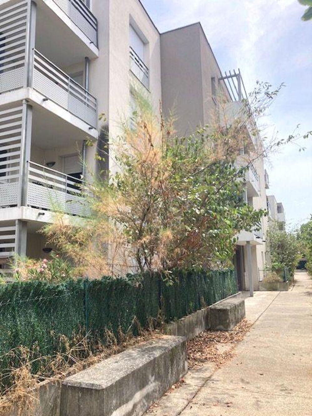 Appartement 39,44m2 + Garage+ Place de parking privative