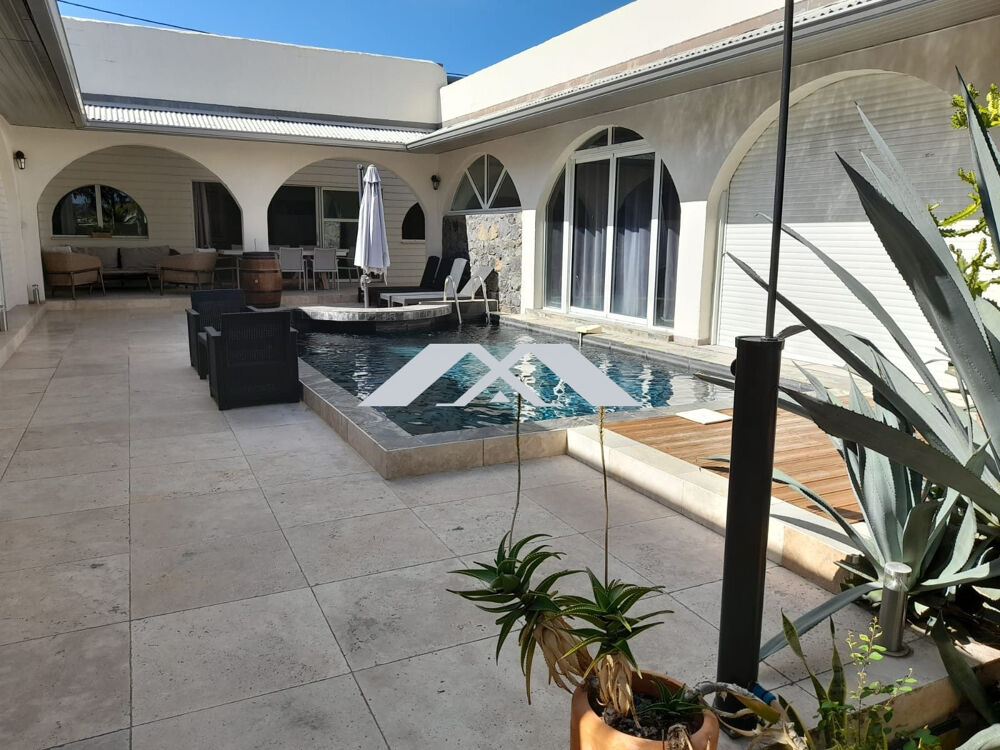 Vente Maison ENSEMBLE IMMOBILIER F5/F4/F2 RIVIERE ST LOUIS RiviÈre saint louis