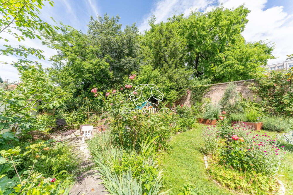 à vendre  Maison Lyon 8
