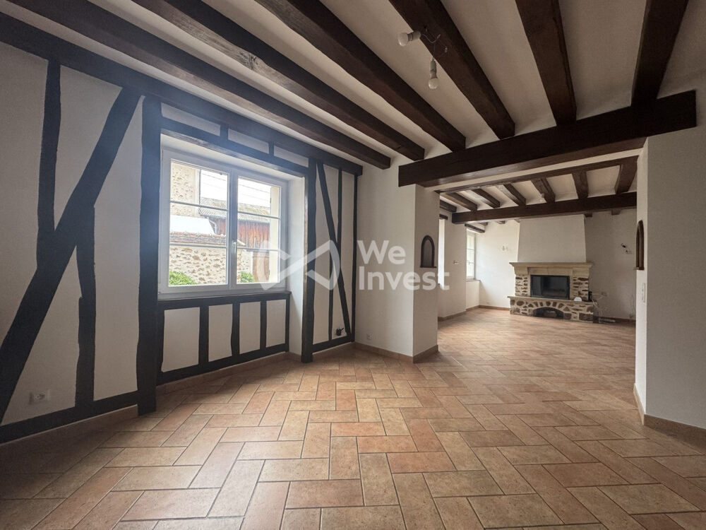 Maison 6 pièces 160 m² · à Rozay-en-Brie · 160 m² · 285 000 €