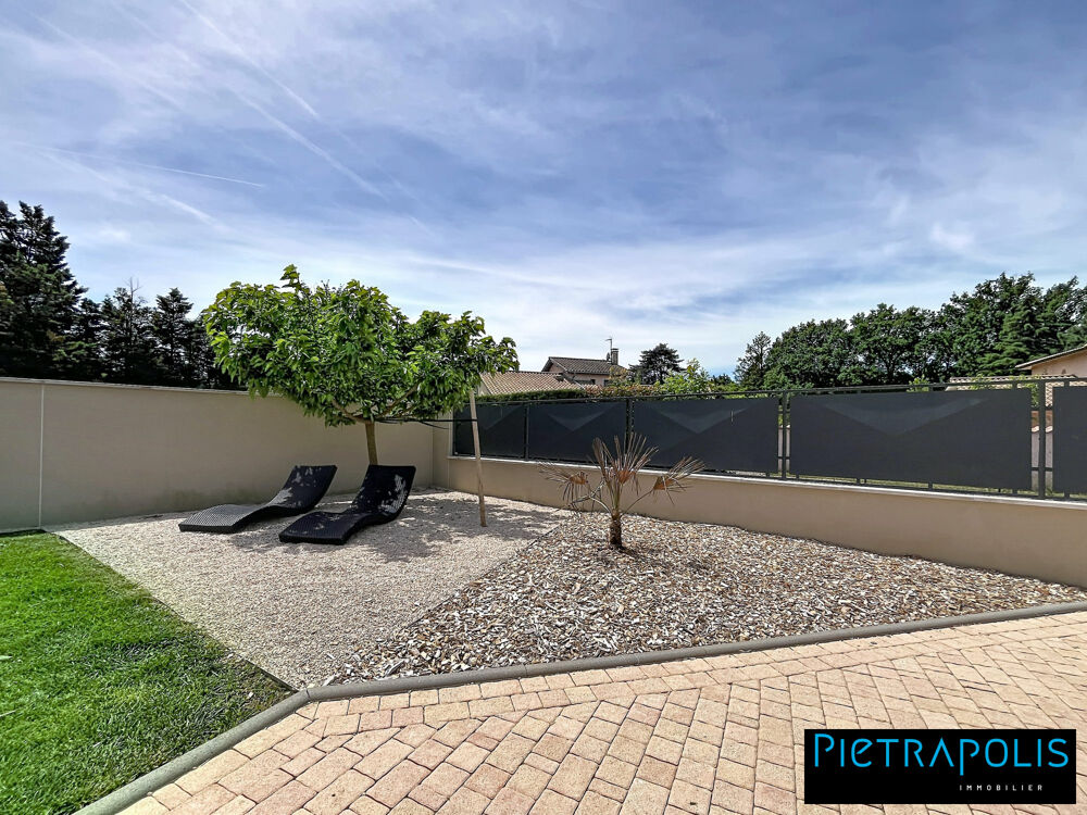 Maison familiale de standing  160 m²  4 chambres  Terr