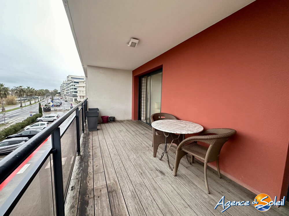 Appartement 3 pièces 1 m² · à Canet-en-Roussillon · 1 m² · 283 500 €