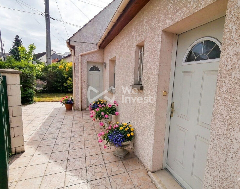 Maison familiale avec appartement F2 indépendant  Secteur re