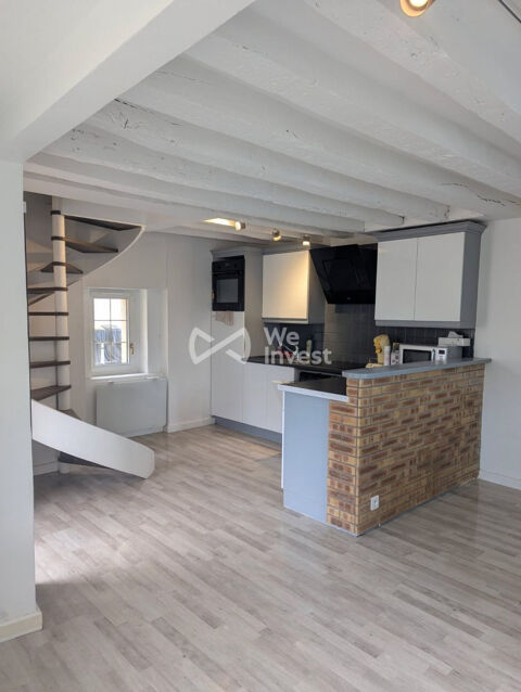  Meaux lizy sur ourcq Maison - 3 pièce(s) - 55 m²
