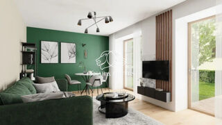  Appartement  vendre 3 pices 58 m