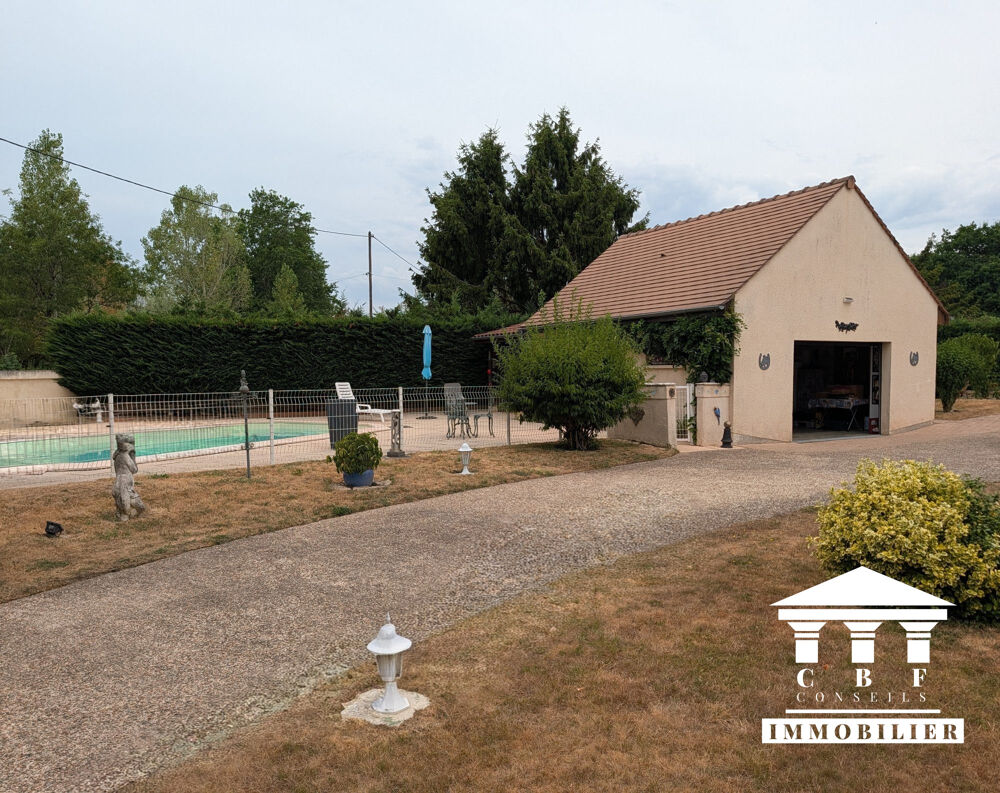 Vente Maison MAGNIFIQUE VILLA ENTRE AUTUN ET LE CREUSOT !! Auxy