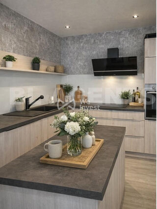  Maison � vendre 4 pi�ces 94 m�