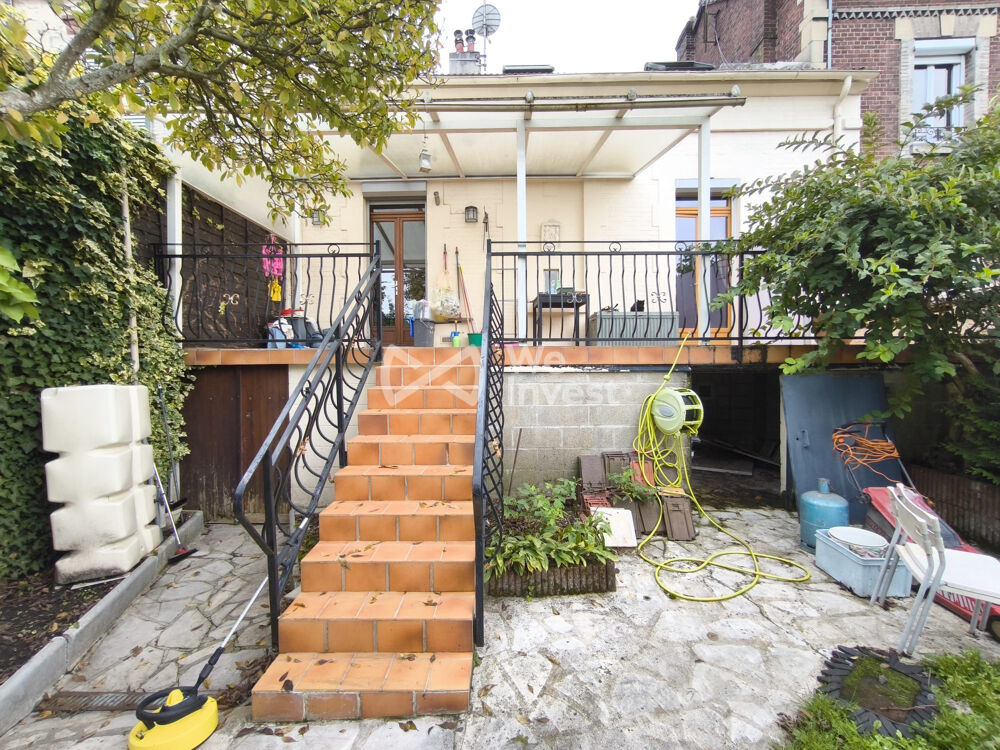Vente Maison Maison à vendre Nogent-sur-Oise Nogent-sur-oise
