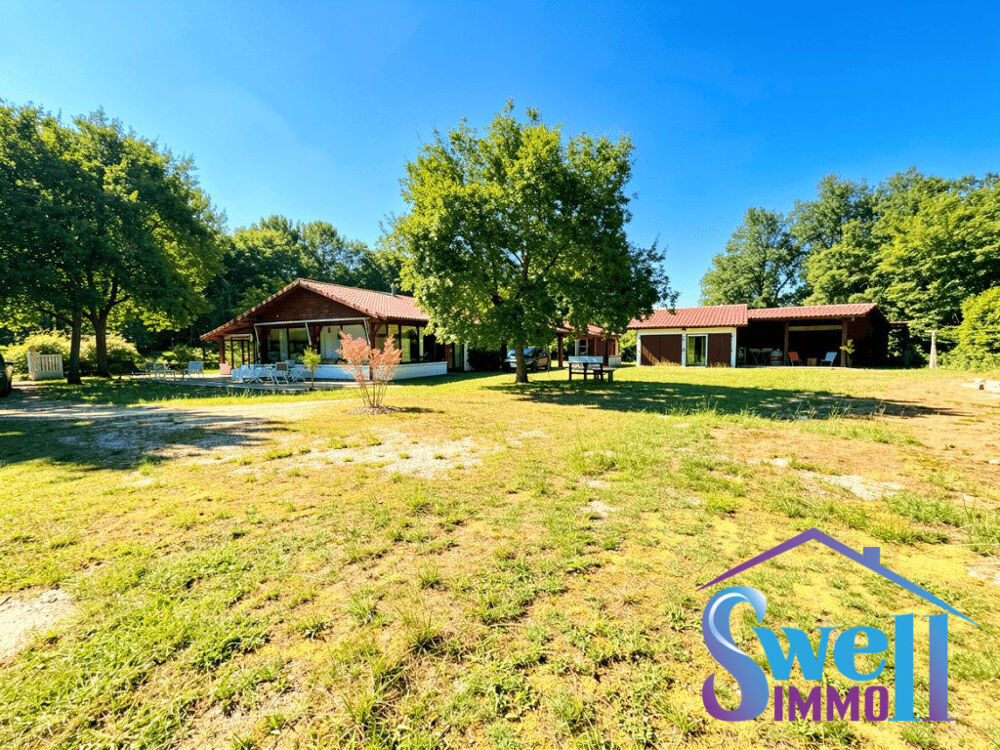 � vendre  Maison Moliets-et-Maa (40660)