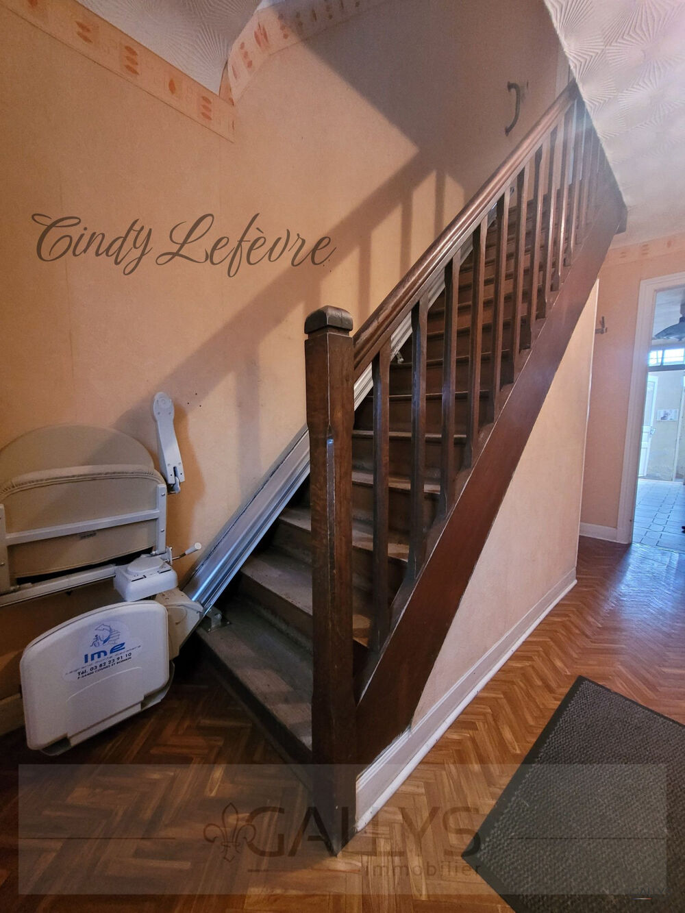 Vente Maison Maison de 113m2 sur un terrain de 545m2 Mont-saint-martin