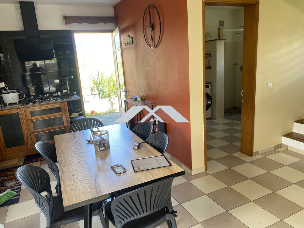 Location Maison MAISON F4 A CILAOS Cilaos