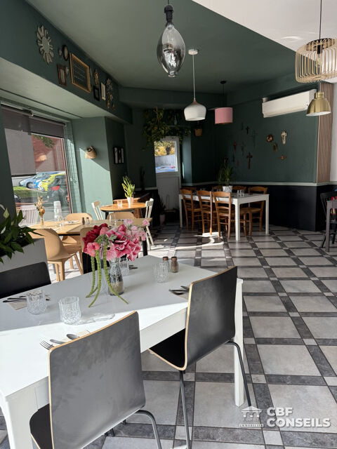   FONDS DE COMMERCE RESTAURANT-BAR 