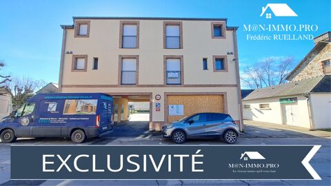 Local commercial Neuf centre ville 1245 35580 Guichen