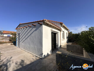  Maison à vendre 3 pièces 58 m²