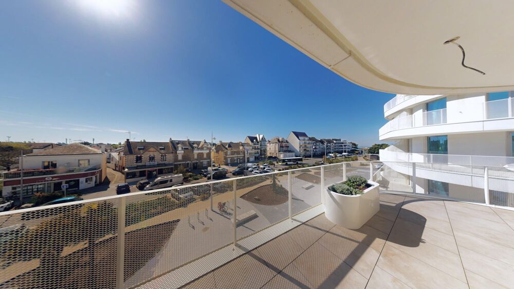 Magnifique T4 neuf très grand standing Sud Ouest / séjour 58m2